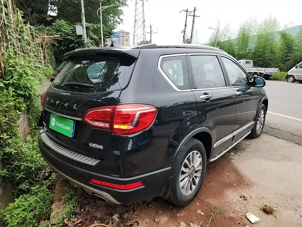 Haval H6 2015 Sport 1.5T Automatic 2WD Luxury фото 7