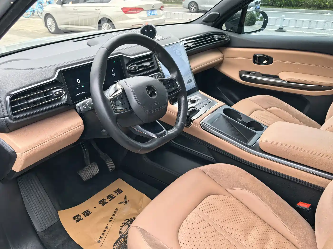 NIO ES6 2020 2019 420KM Sport Edition