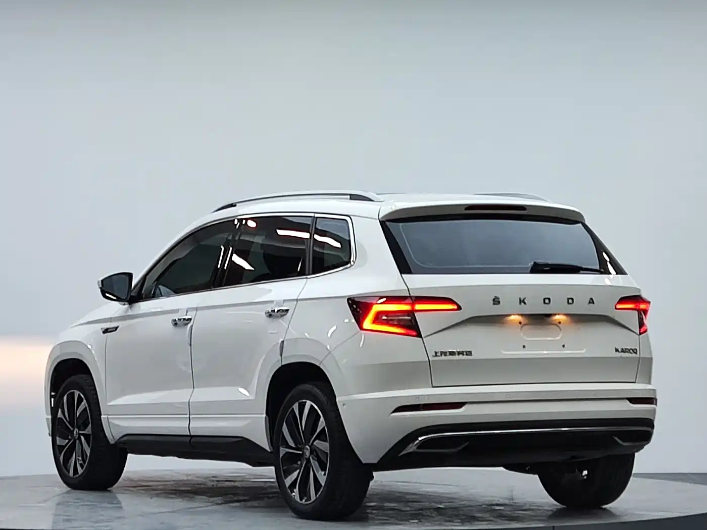 SKODA KROK