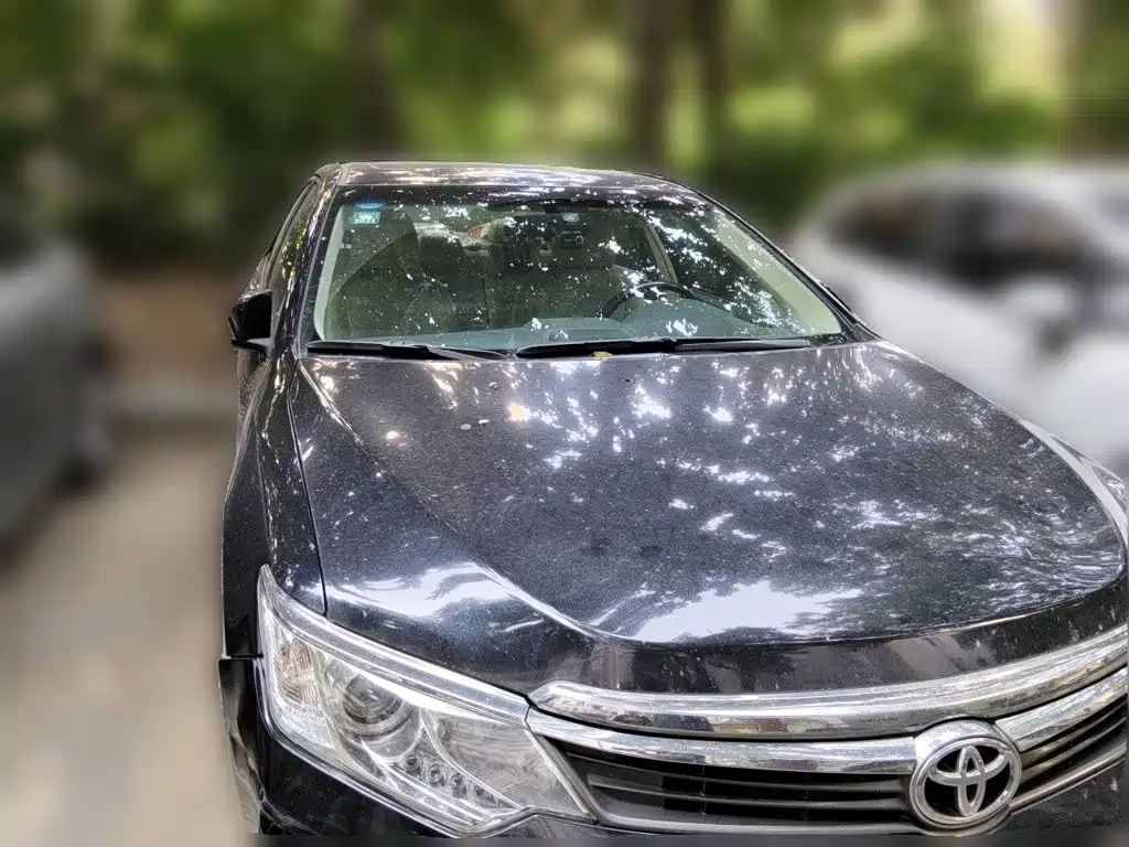 Toyota Camry 2015 2015 2.0G Leading Edition