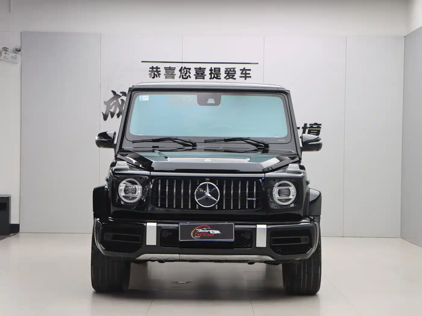 Mercedes-Benz G-Class AMG 2021 AMG G 63 фото 2
