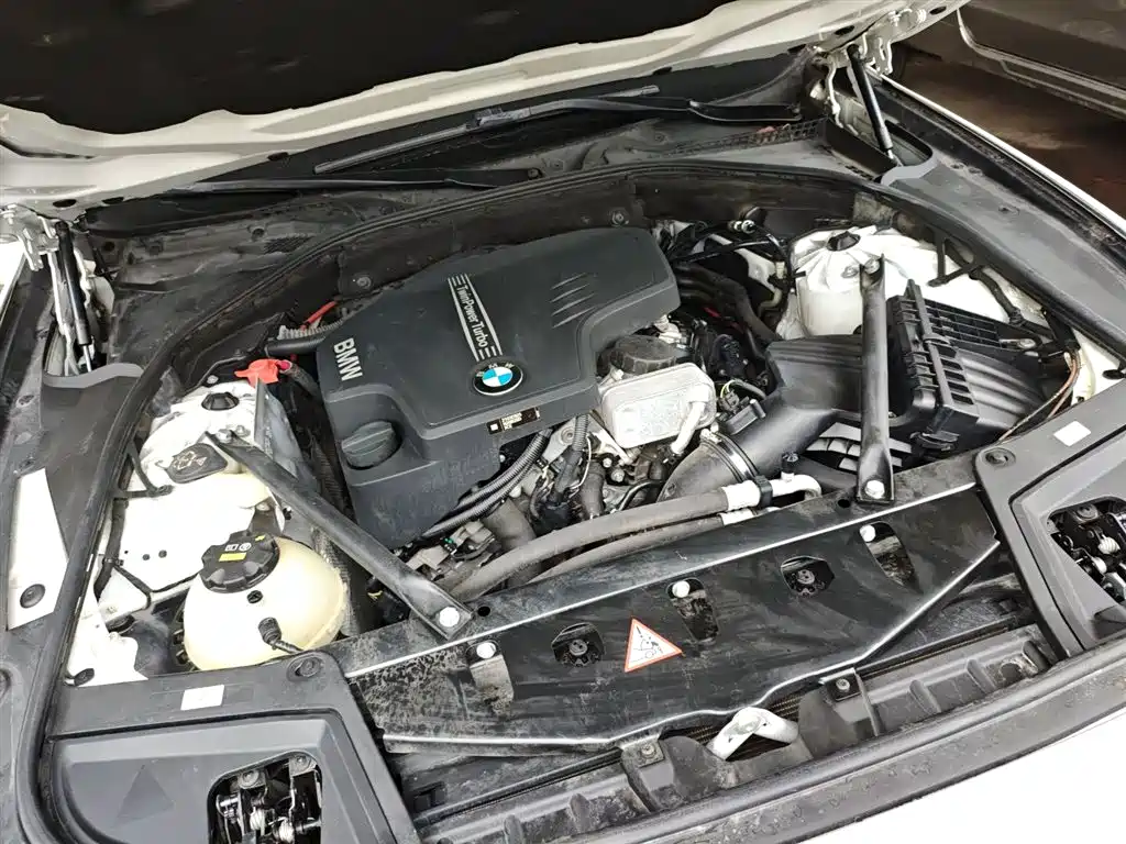 BMW 5 Series 2017 520Li Classic Edition фото 19