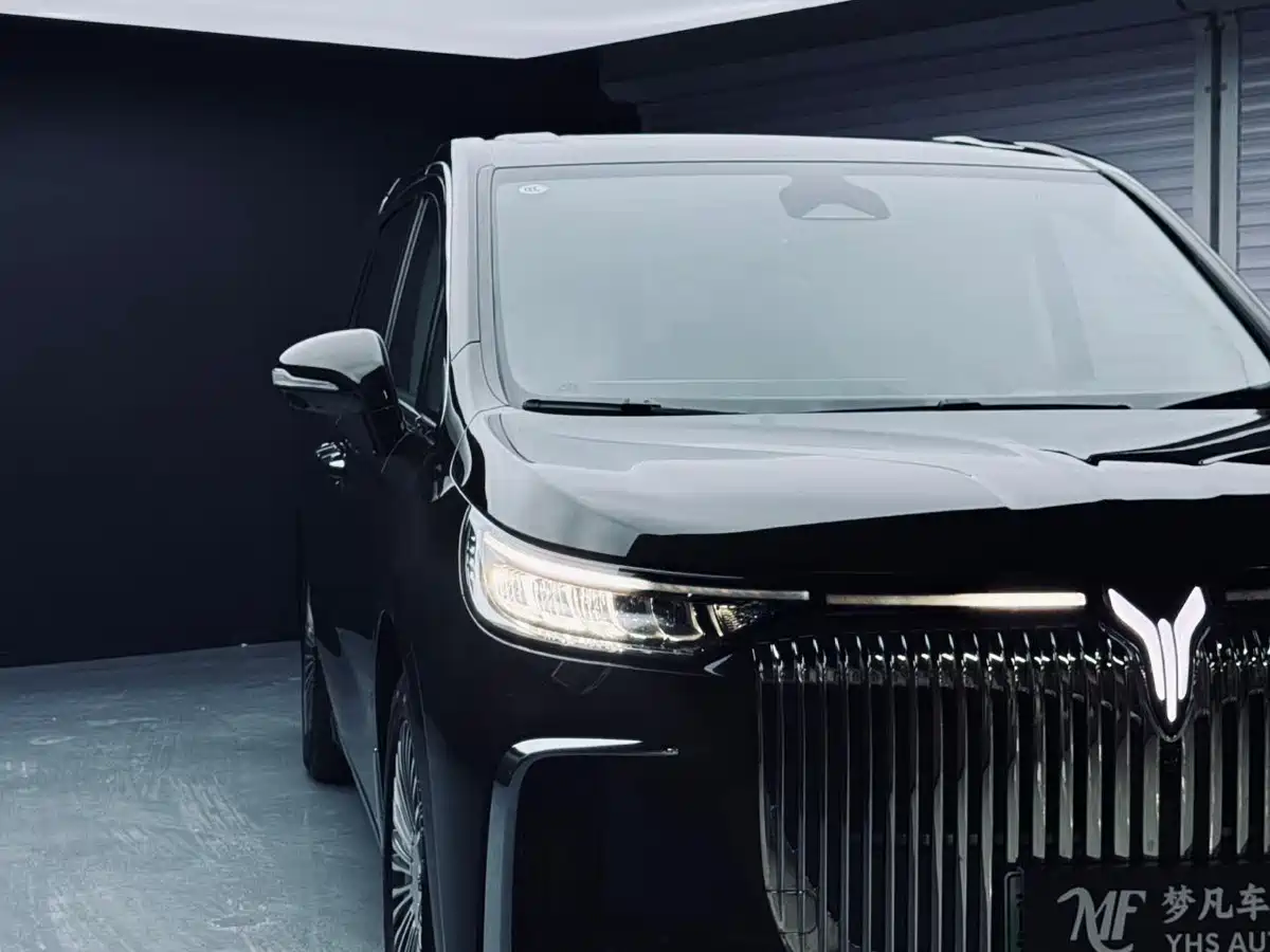 Voyah Auto Voyah Dreamer 2025 PHEV 4WD Kunpeng Premium Edition фото 3