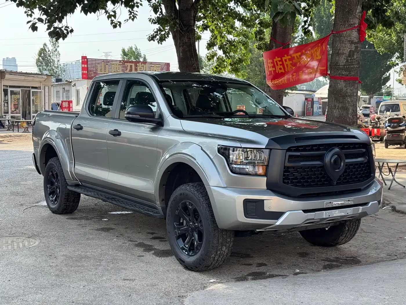 Great Wall Shanhaipao Hi4-T 2025 Hi4-T Global Edition фото 3