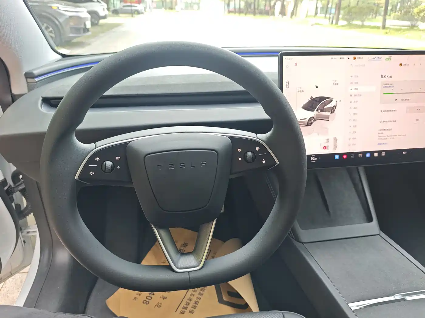 Tesla Model 3 2025 Model Rear-Wheel Drive Edition фото 13