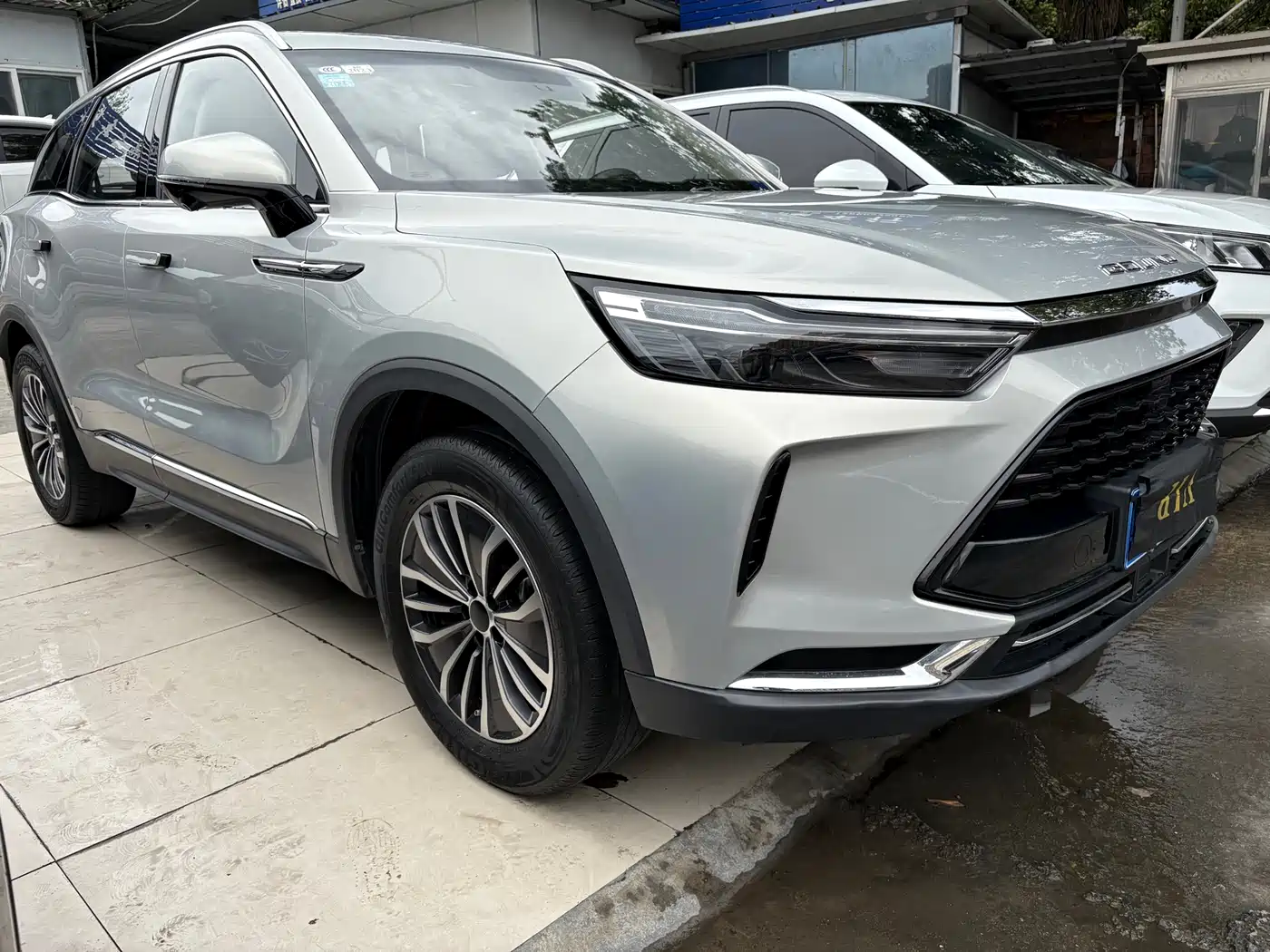 BAIC BEIJING X7
