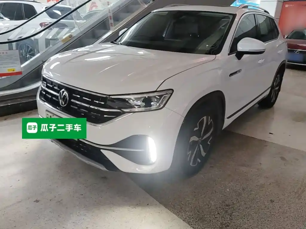 Volkswagen Tayron GTE Plug-in Hybrid 2023 280TSI Luxury Plus Advanced Edition