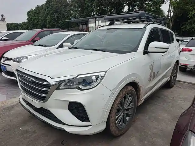  Jetour Jetour X70 2020 1.5T DCT Comfort 7-seater