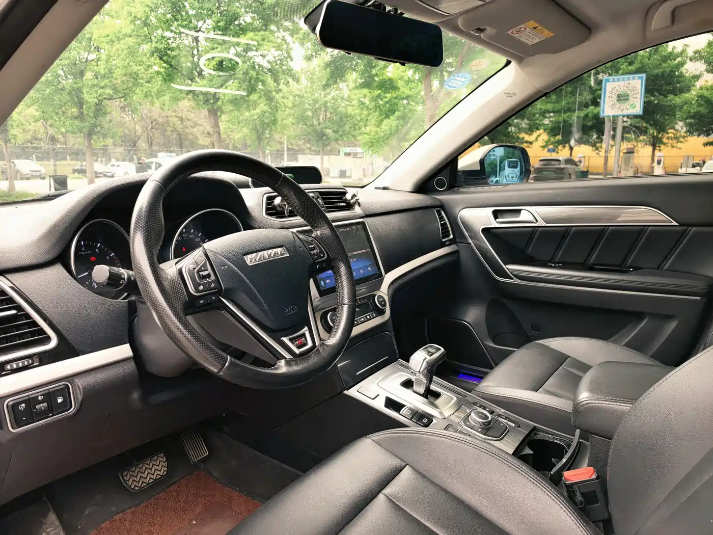 Haval H6 Coupe 2017 Red Label 2.0T Automatic 2WD Elite фото 6