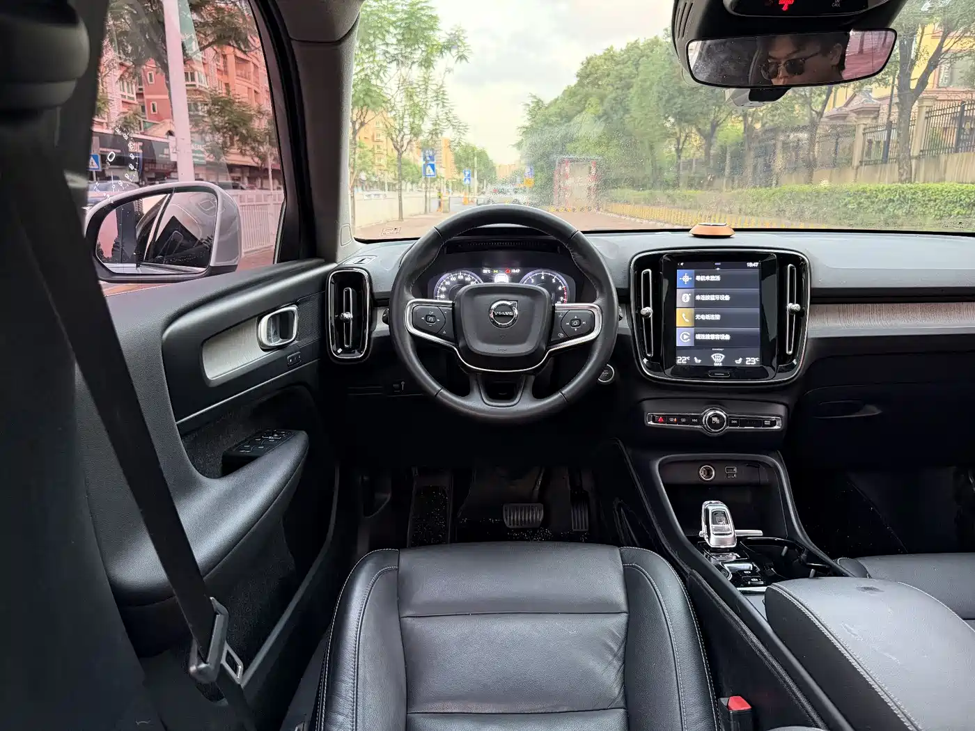 Volvo XC40 2021 T4 AWD Smart Luxury Edition фото 16