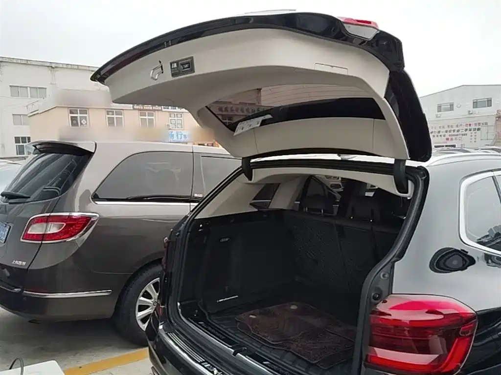 BMW X3 2020 xDrive25i M Sport Package фото 19