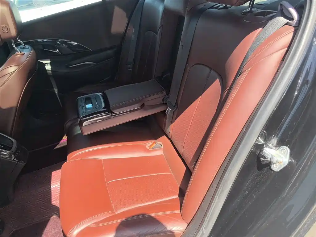 Buick LaCrosse 2013 2.4L SIDI Elite Comfort фото 17