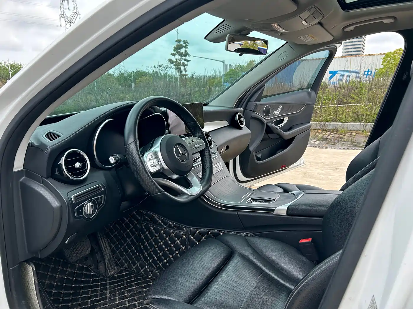 Mercedes-Benz C-Class 2020 C 200 L Fashion Sport фото 11