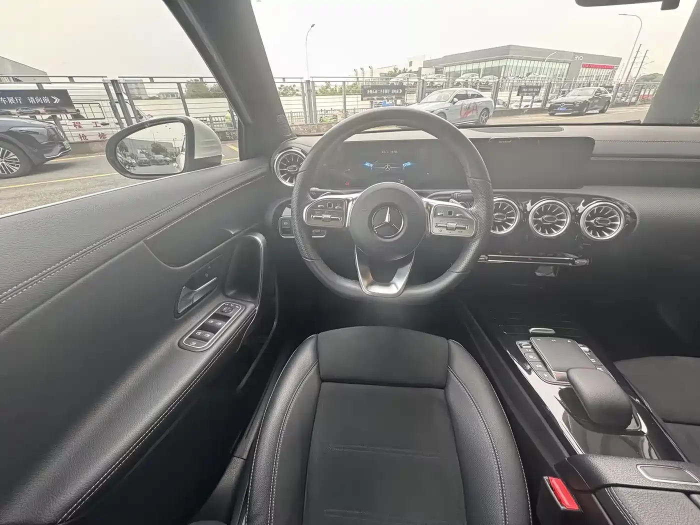 Mercedes-Benz A-Class 2022 A 200 L Sport Sedan Style фото 9