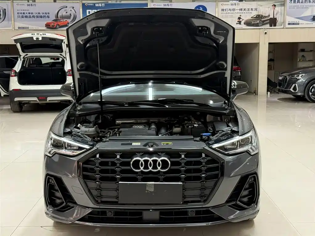 Audi Q3 2023 35 TFSI Fashion Dynamic (1.4T) фото 7
