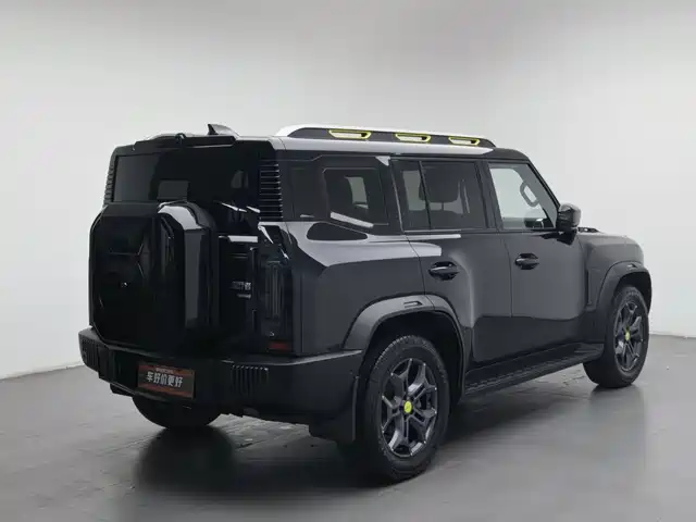 Jetour Traveler 2023 2.0T 4WD Cross PRO+ — фото 2