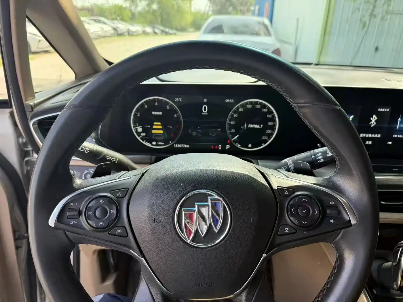 Buick GL8 2020 Model ES Landglory 653T Premium фото 7