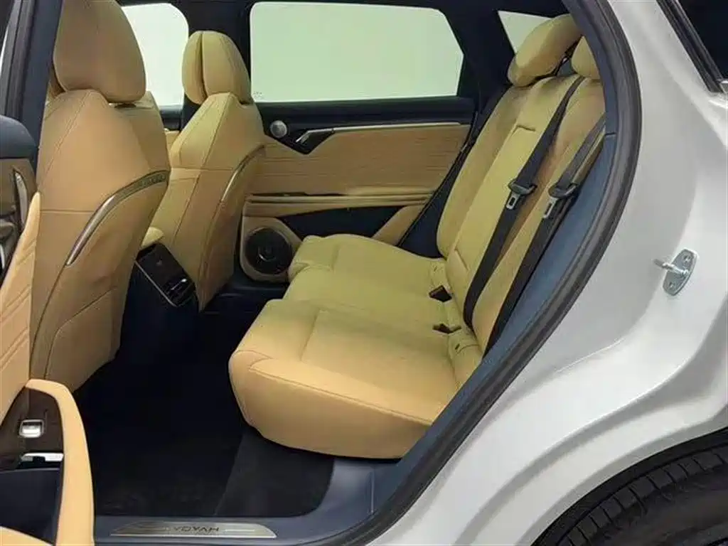 Voyah Auto VOYAH FREE 2024 Ultra Long Range Intelligent Driving Edition фото 4