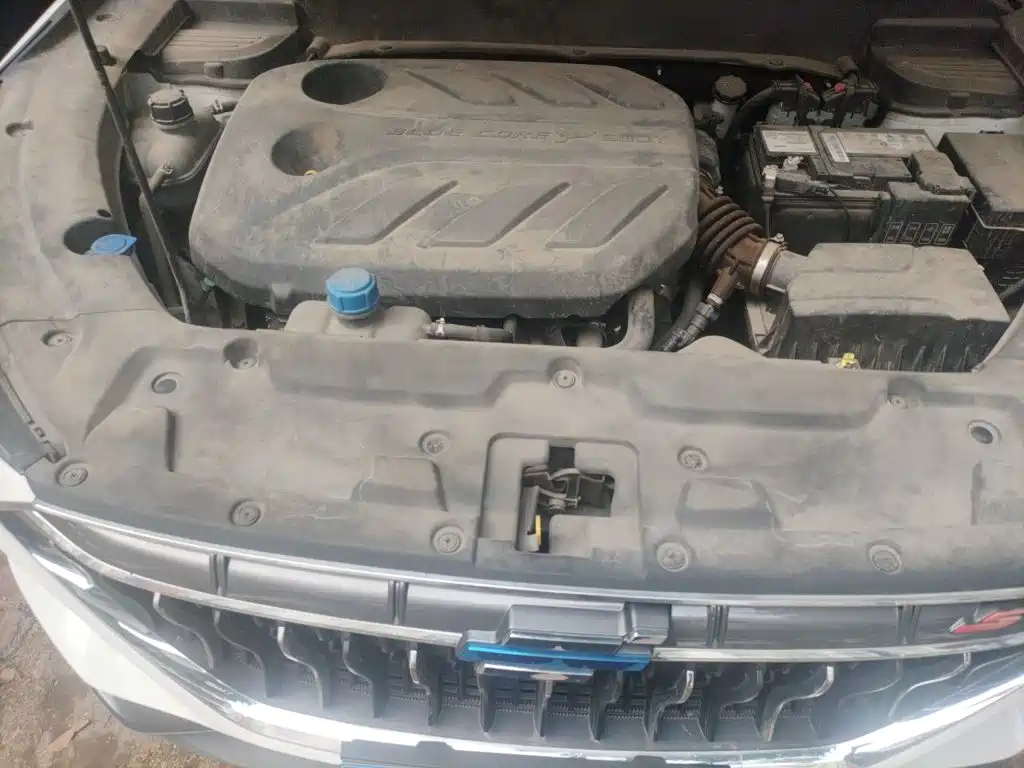 Changan Oshan Changan Oushang X5 2023 2023 Enjoy Edition 1.5T DCT Luxury
