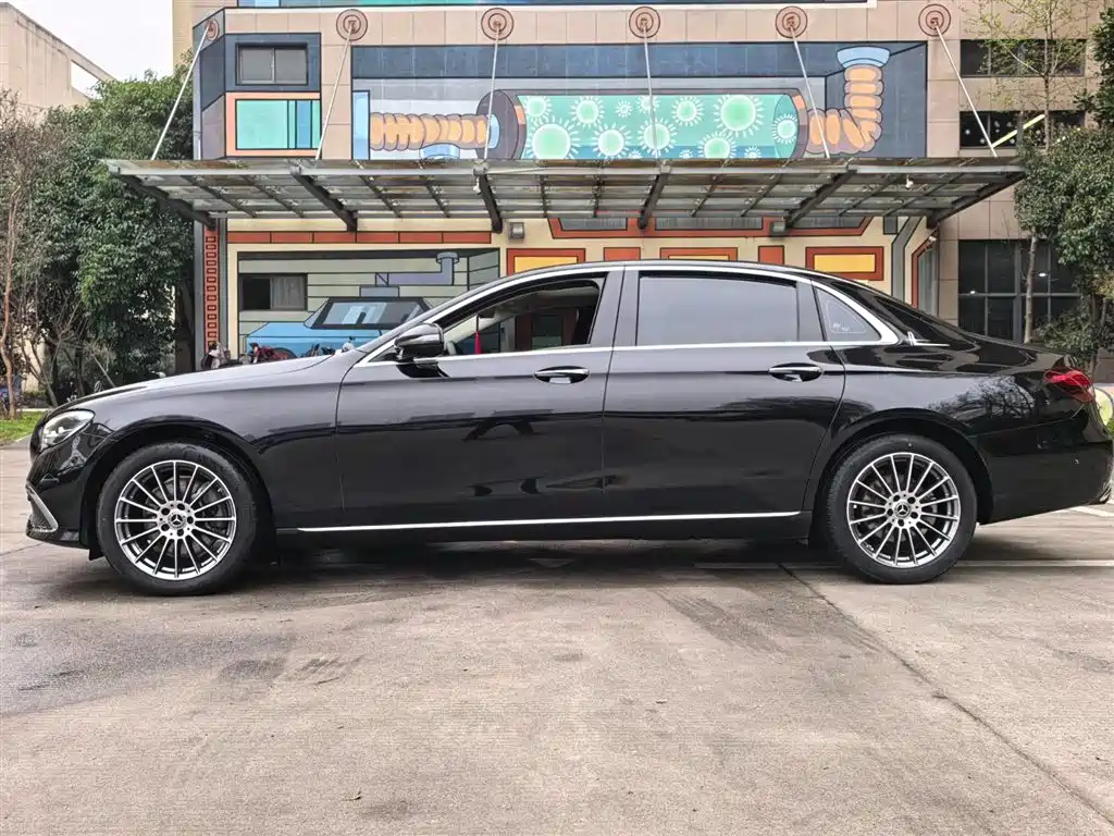 Mercedes-Benz E-Class 2021 Facelift E 260 L фото 16