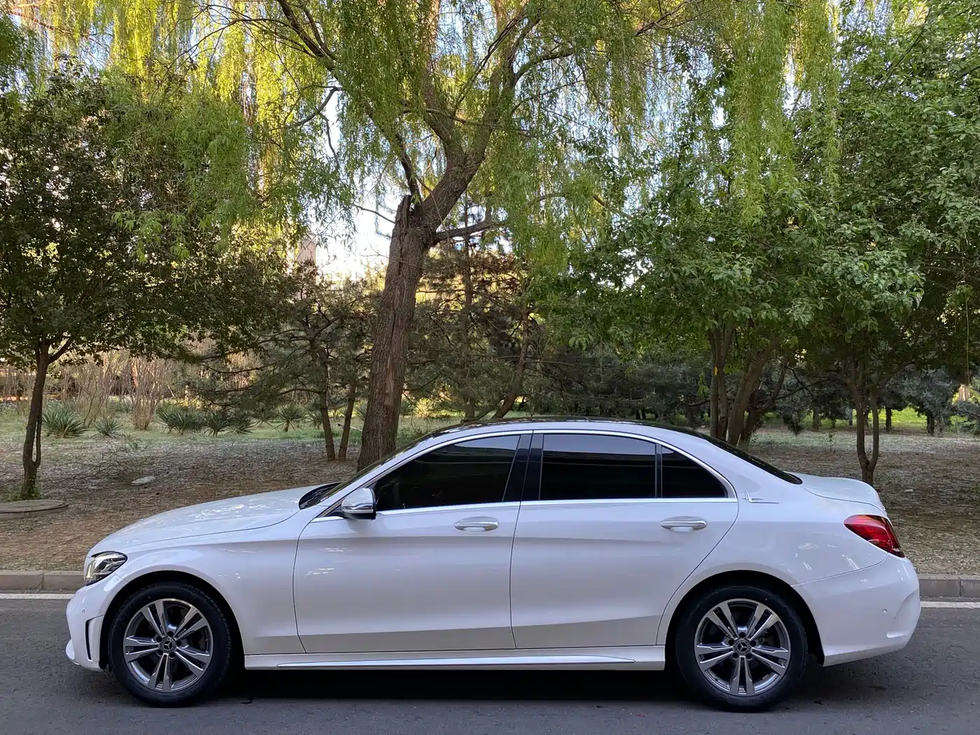 Mercedes-Benz C-Class 2021 C 200 L Fashion Sport Edition фото 3