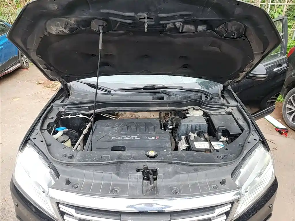 Haval H6 2015 Sport 1.5T Automatic 2WD Luxury фото 20