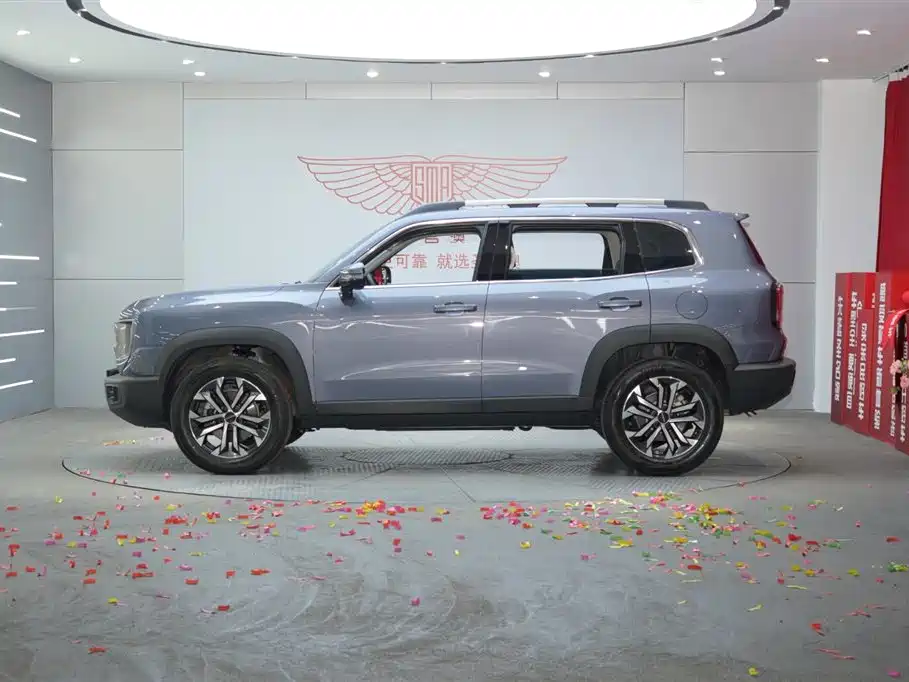 Haval Big Dog 2024 1.5T DCT Border Collie Edition фото 2