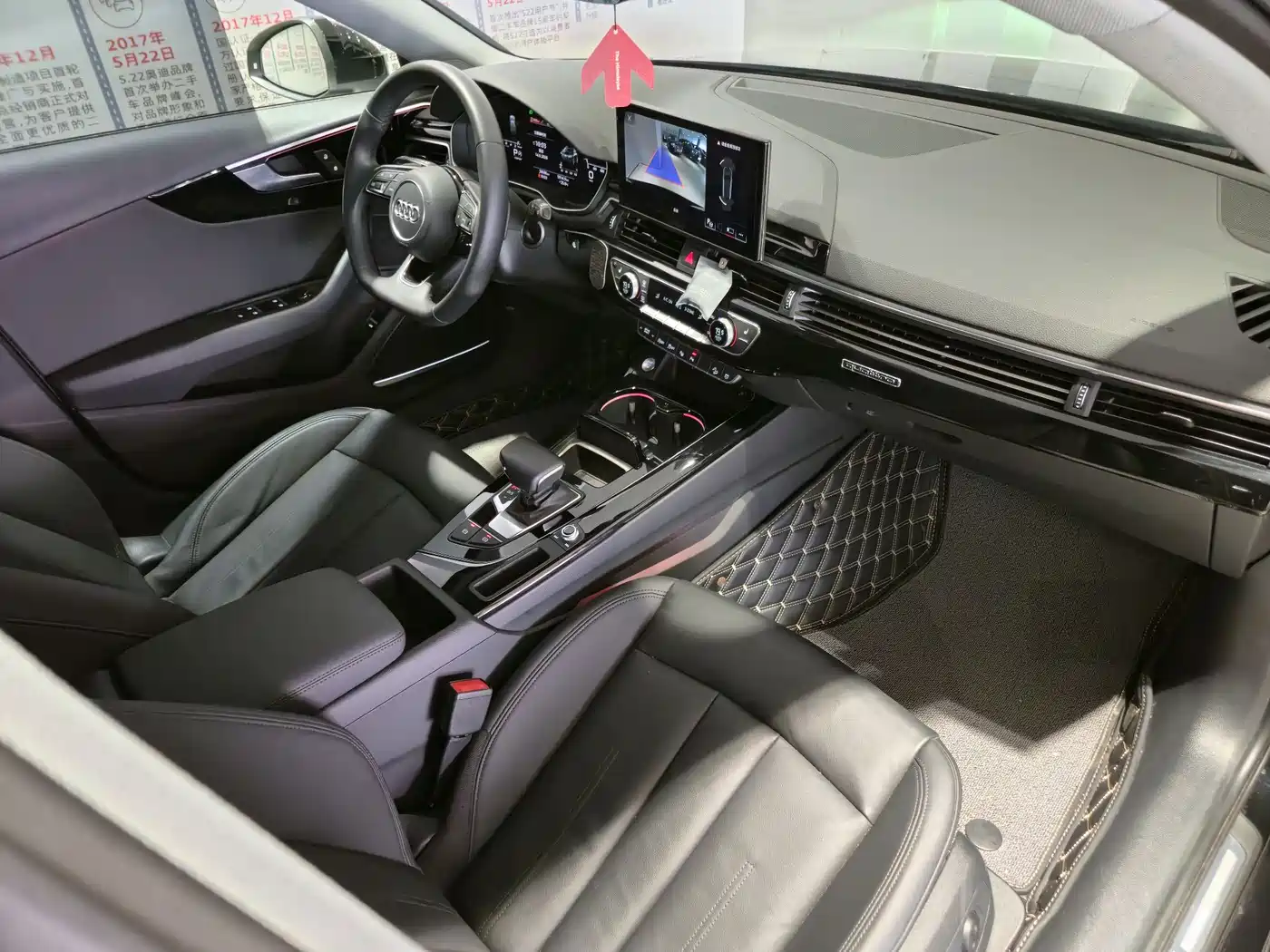 AUDI A4 (IMPORT)