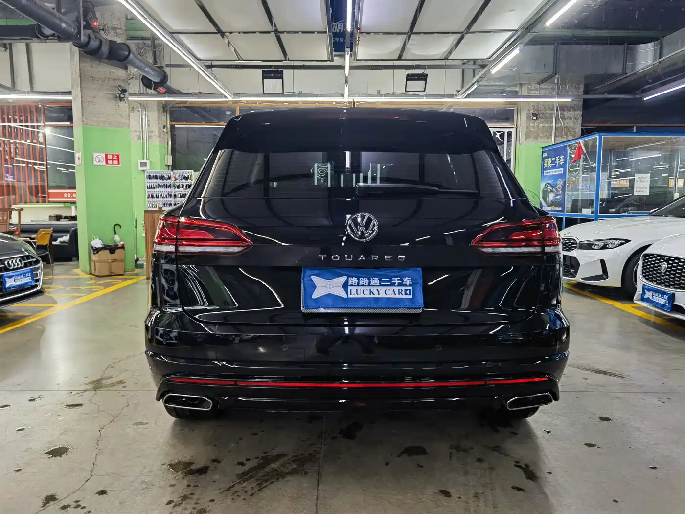 Volkswagen Touareg 2023 2.0TSI R-Line Edition фото 5