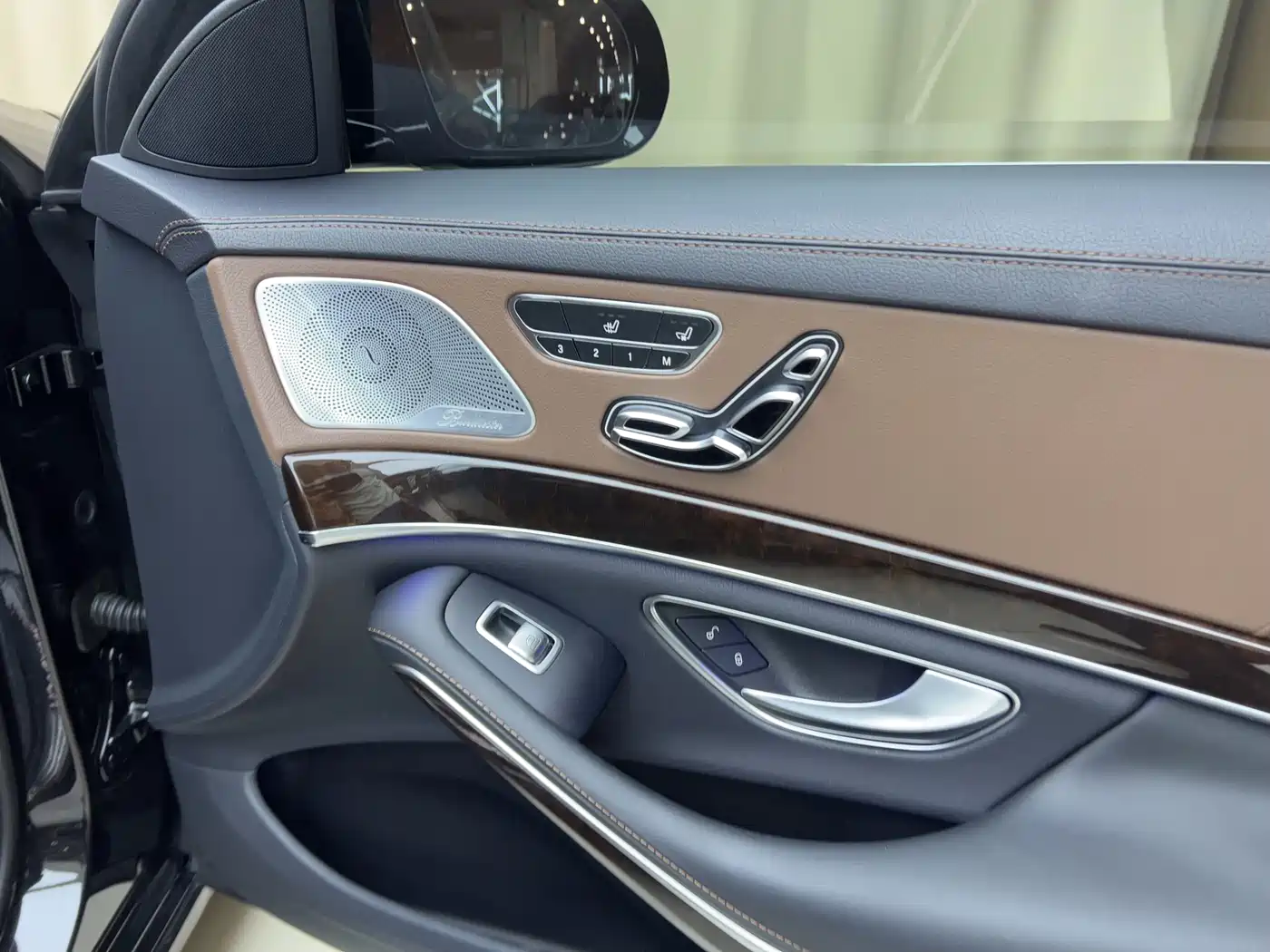 Mercedes-Benz Maybach S-Class 2019 S 450 4MATIC фото 5