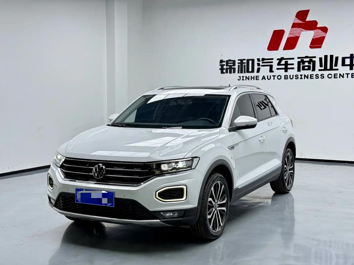 Volkswagen T-ROC 2022 280TSI DSG 2WD Comfort PLUS