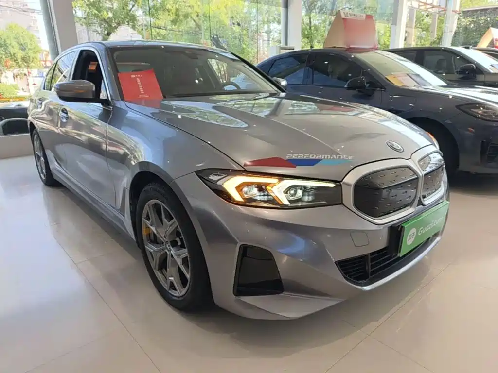 BMW i3 2022 2022 eDrive 35 L