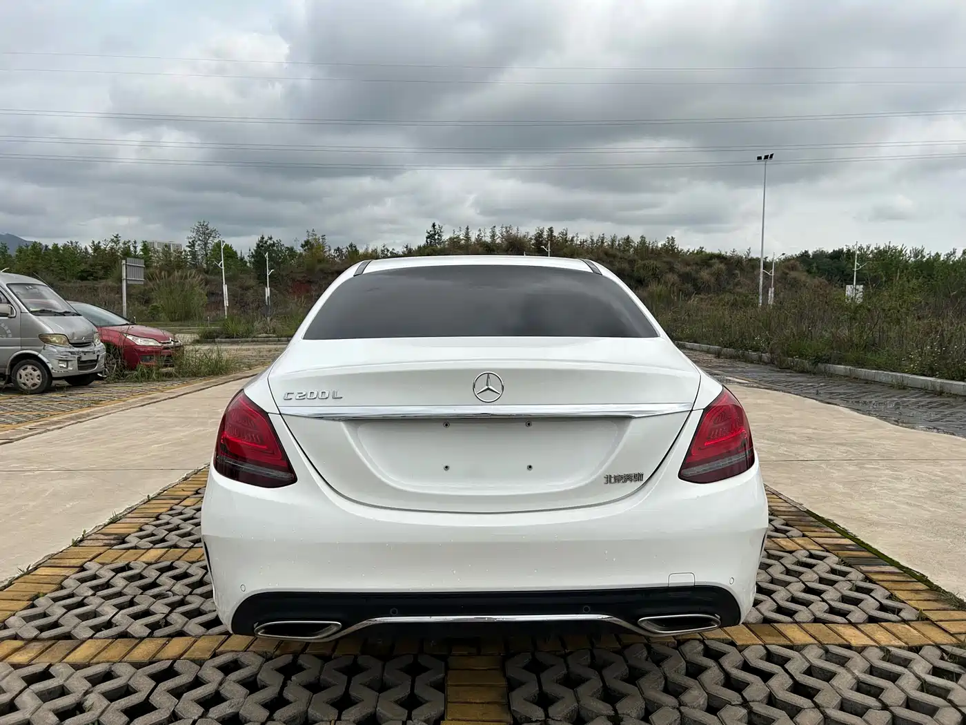 Mercedes-Benz C-Class 2020 C 200 L Fashion Sport фото 5