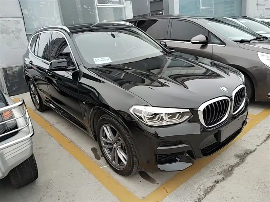 BMW X3 2020 xDrive25i M Sport Package фото 4