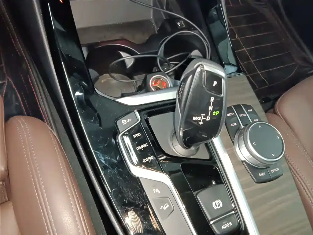 BMW X3 2019 xDrive28i Luxury Package фото 10