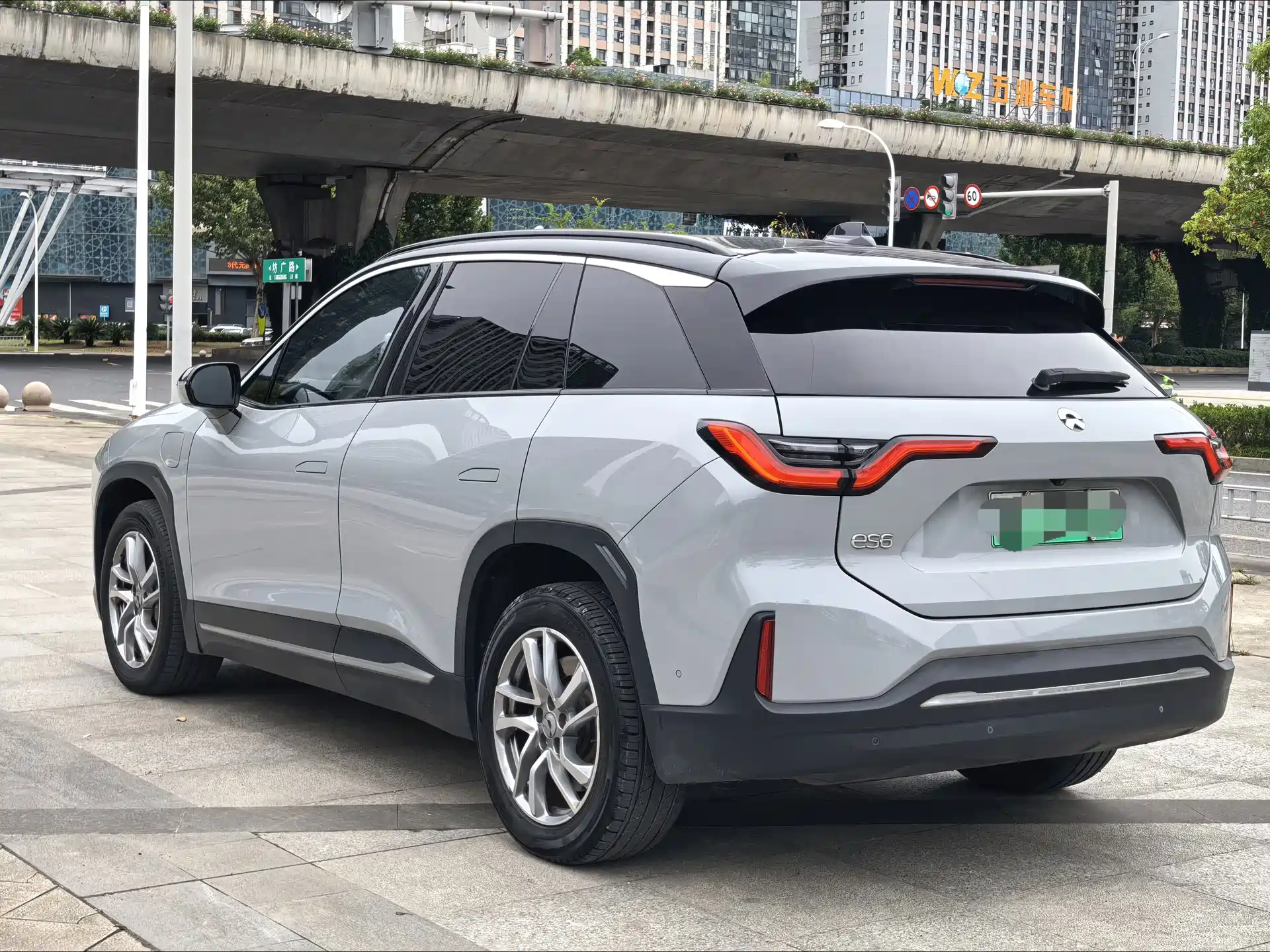 Фото 5 - NIO ES6