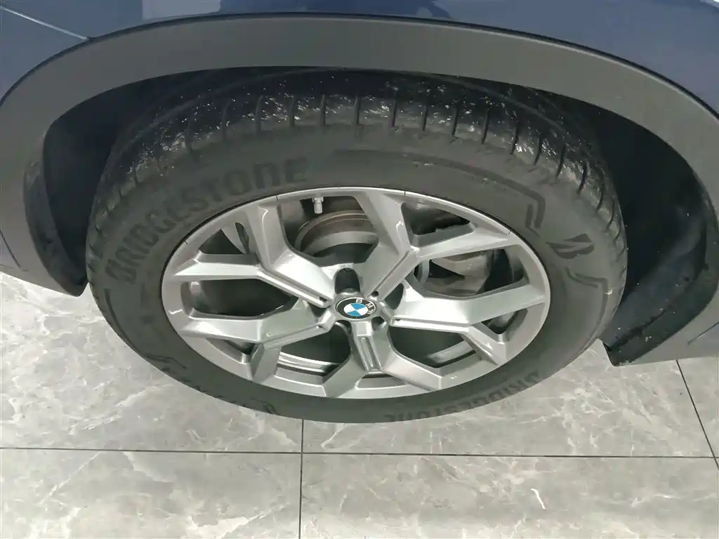 BMW X3 2019 xDrive28i Luxury Package фото 25