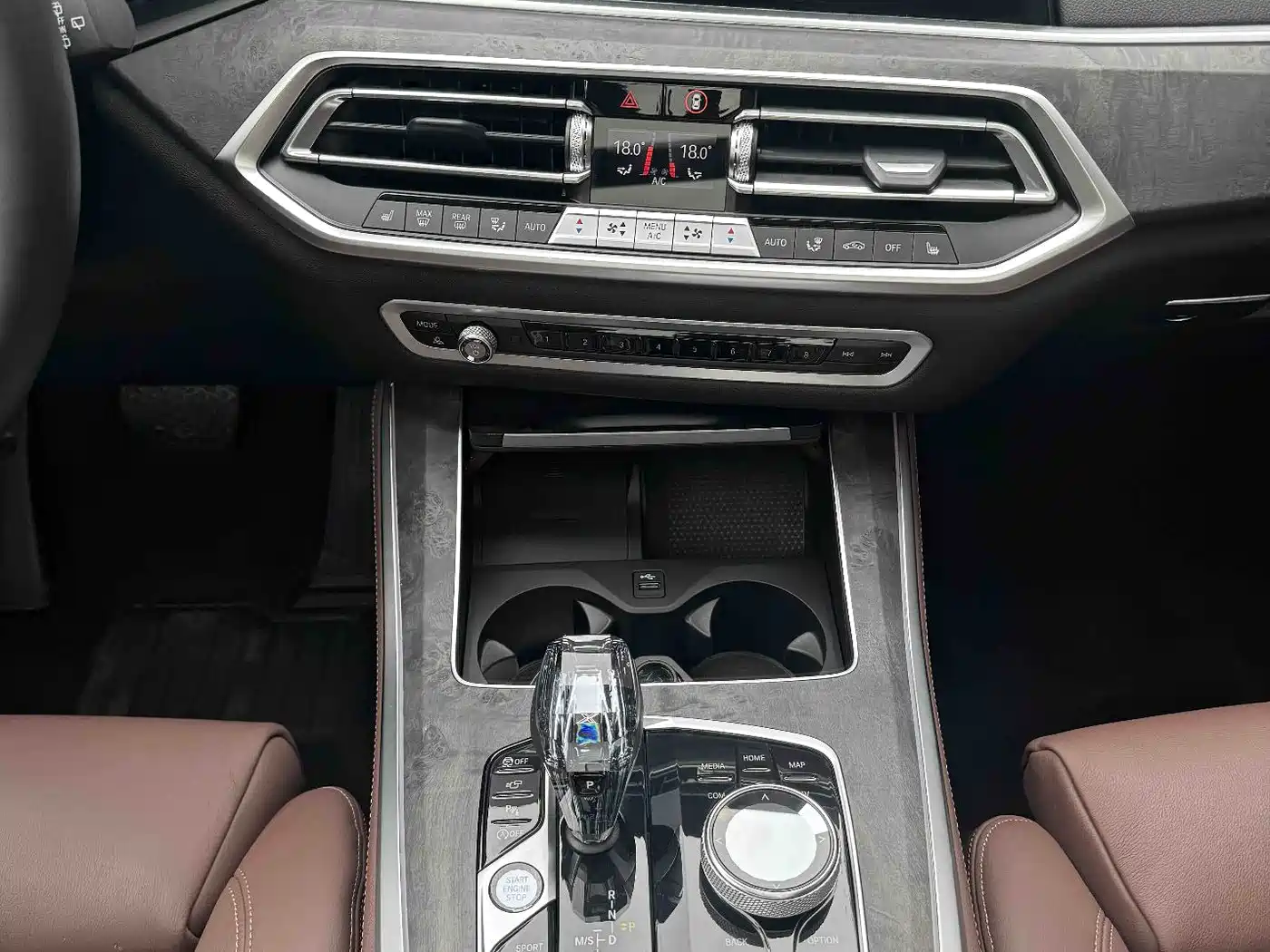 BMW X5 (Import) 2020 xDrive40i M Sport Package фото 12