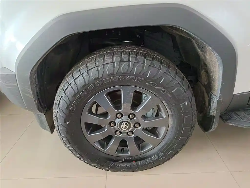 Toyota Prado 2024 Model 2.4T Wild WX Edition 6-Seater фото 23