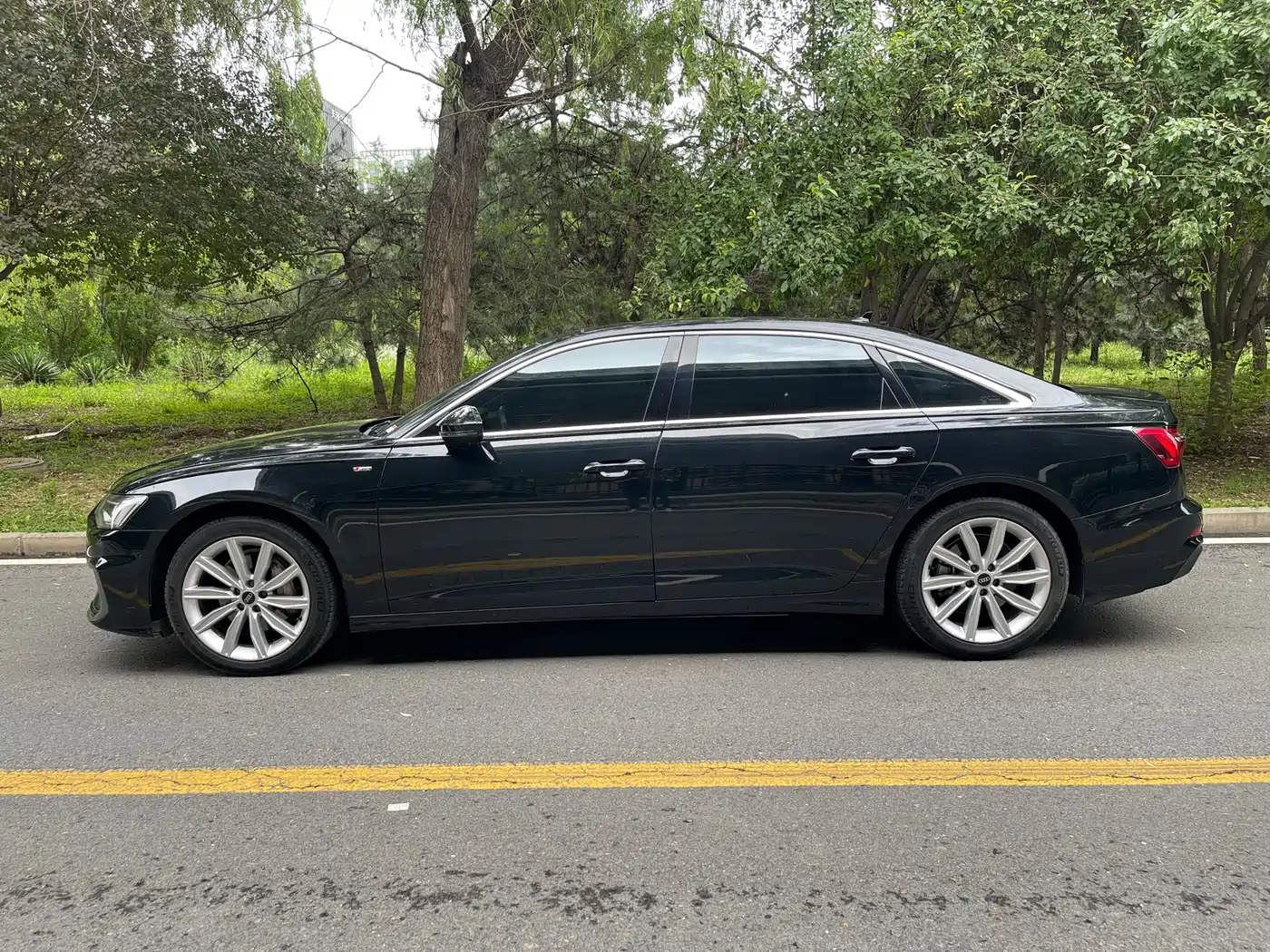 Audi A6L 2020 45 TFSI Premium Dynamic фото 2