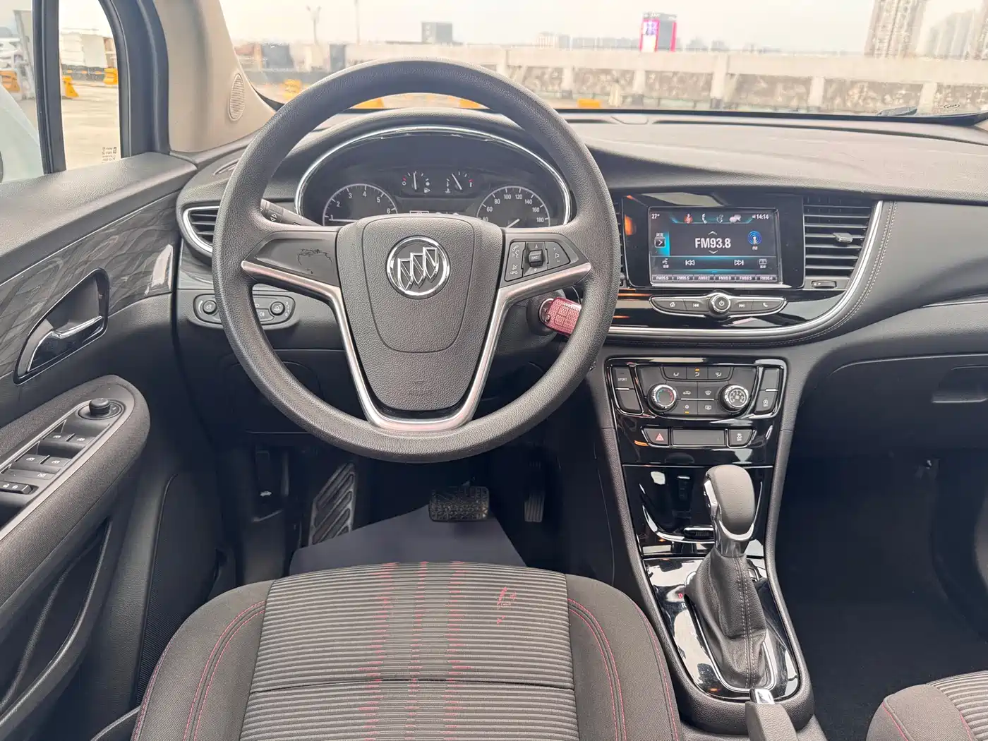 Buick Encore 2018 2018 18T Automatic 2WD Urban Leading
