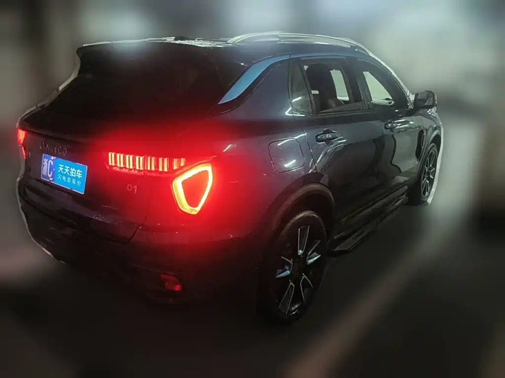 Lynk & Co 01 2018 2017 2.0T 2WD Pro Version