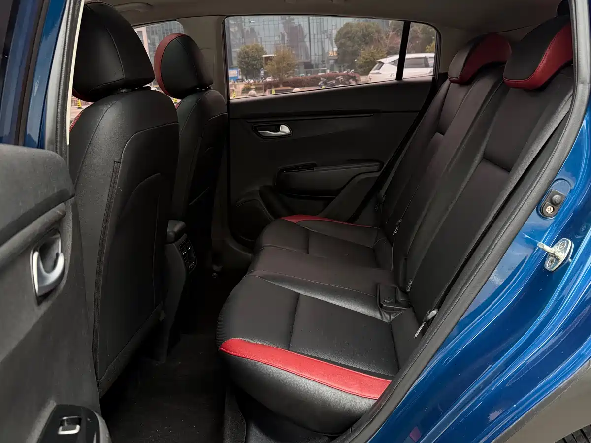 Kia KX CROSS 2019 1.6L Automatic Smart Sunroof Edition China VI фото 10