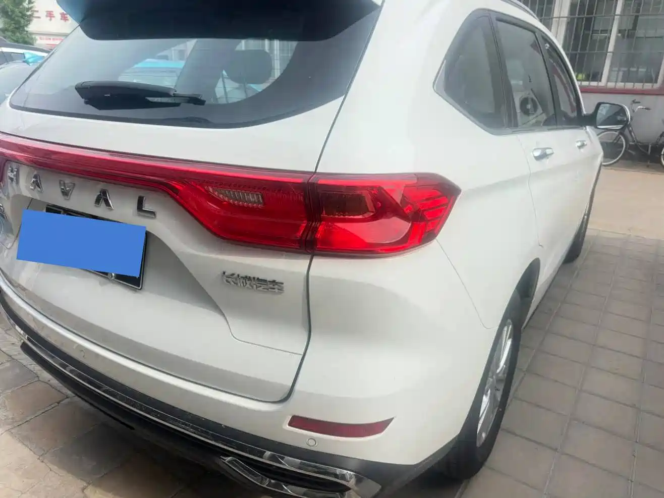Haval M6 2023 PLUS 1.5T DCT Luxury Smart Connect фото 4