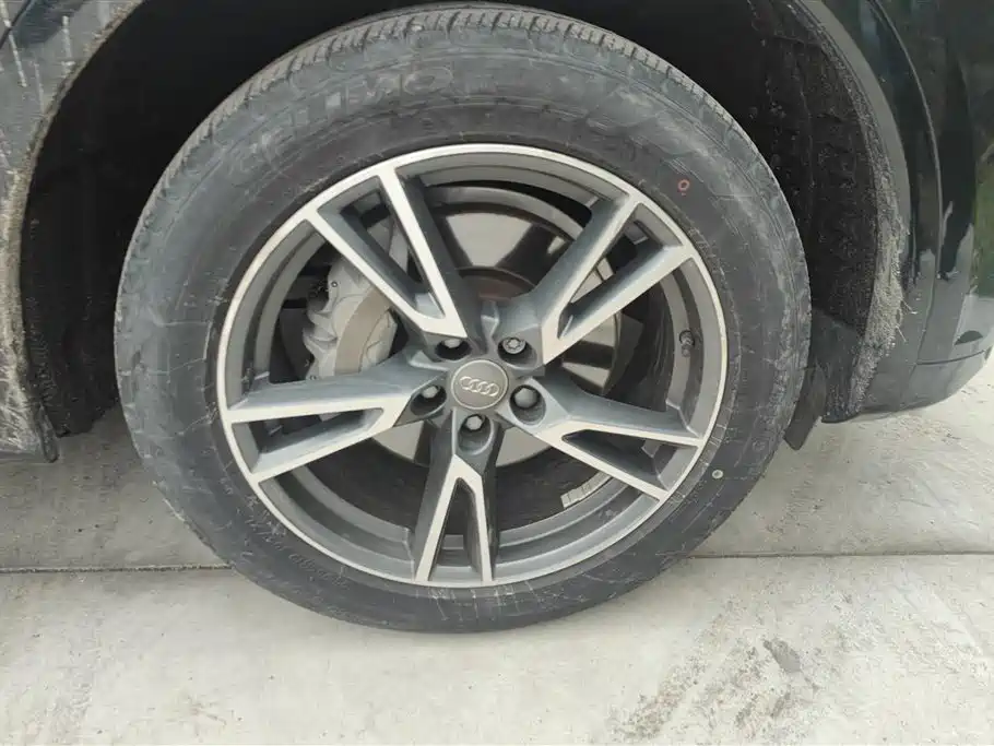 Audi Q5L 2018 40 TFSI Prestige Fashion (China V) фото 6