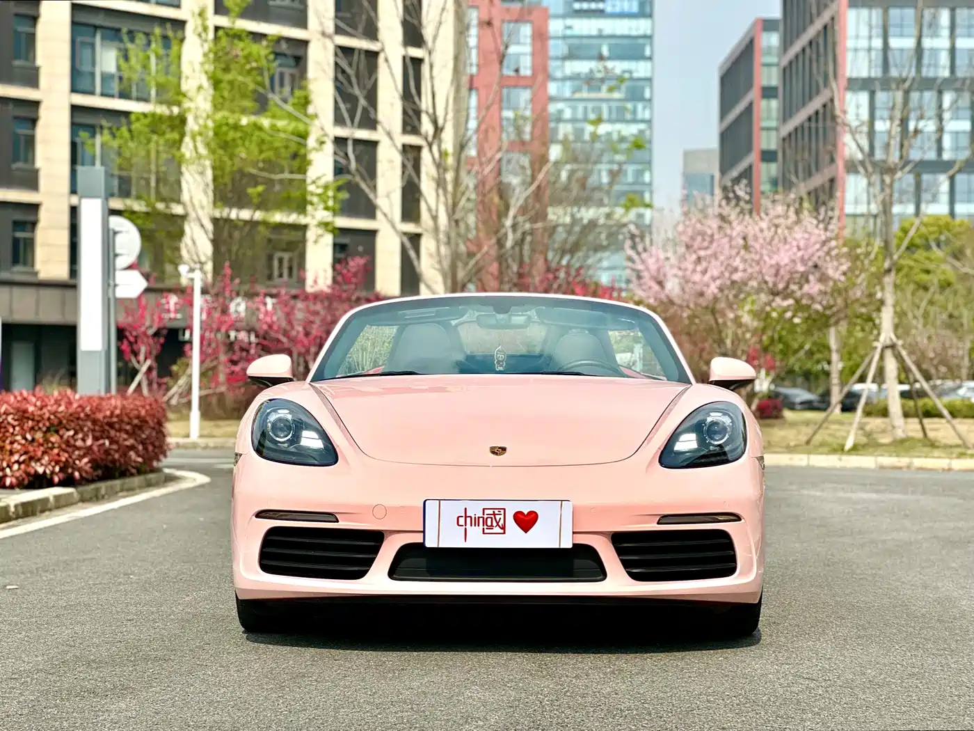 Porsche 718 2020 Boxster 2.0T фото 2