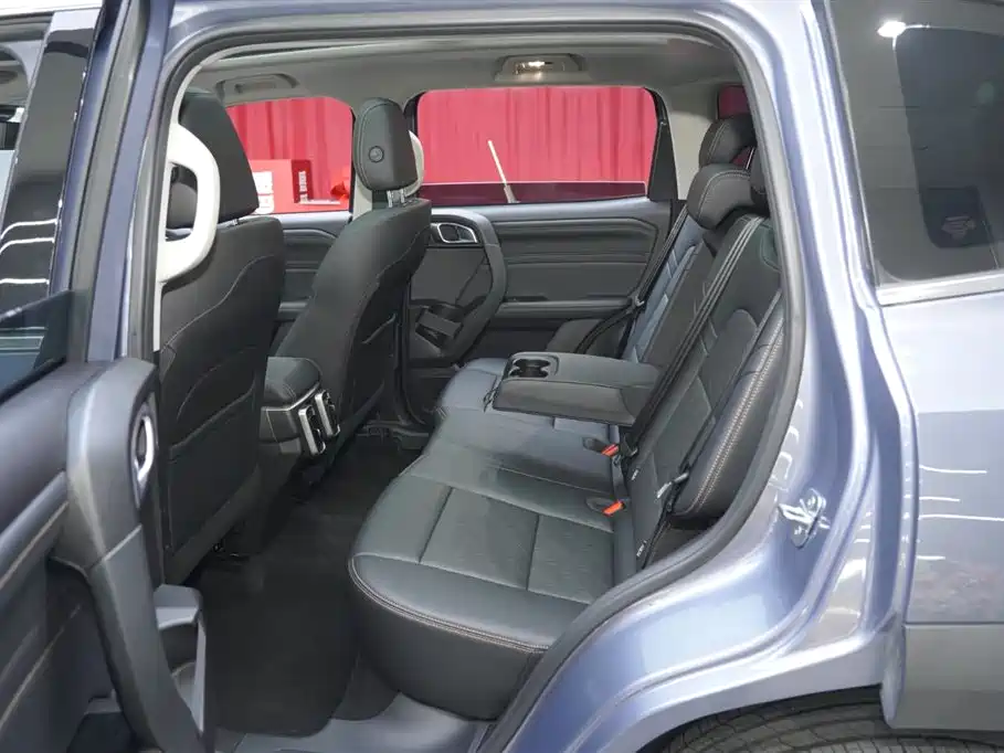 Haval Big Dog 2024 1.5T DCT Border Collie Edition фото 17