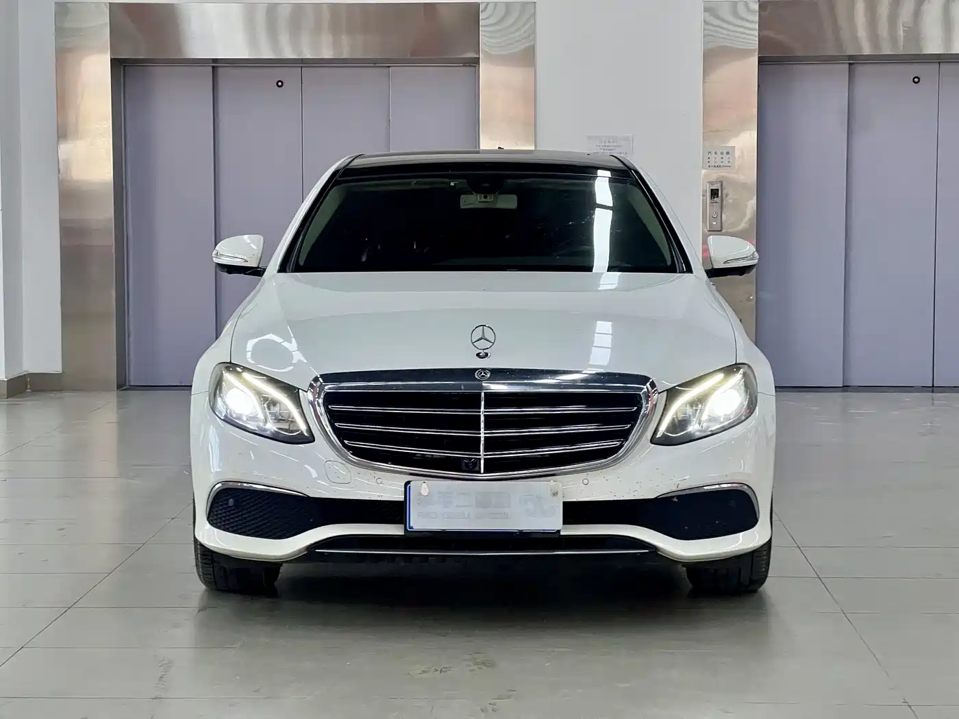 Mercedes-Benz E-Class 2020 Facelift E 300 L Exclusive фото 2