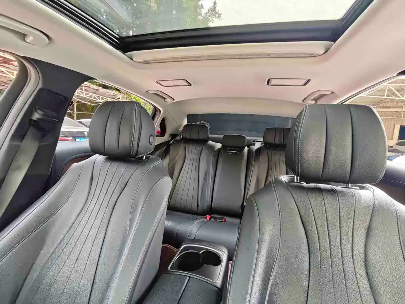 Mercedes-Benz E-Class 2016 E 200 L фото 13