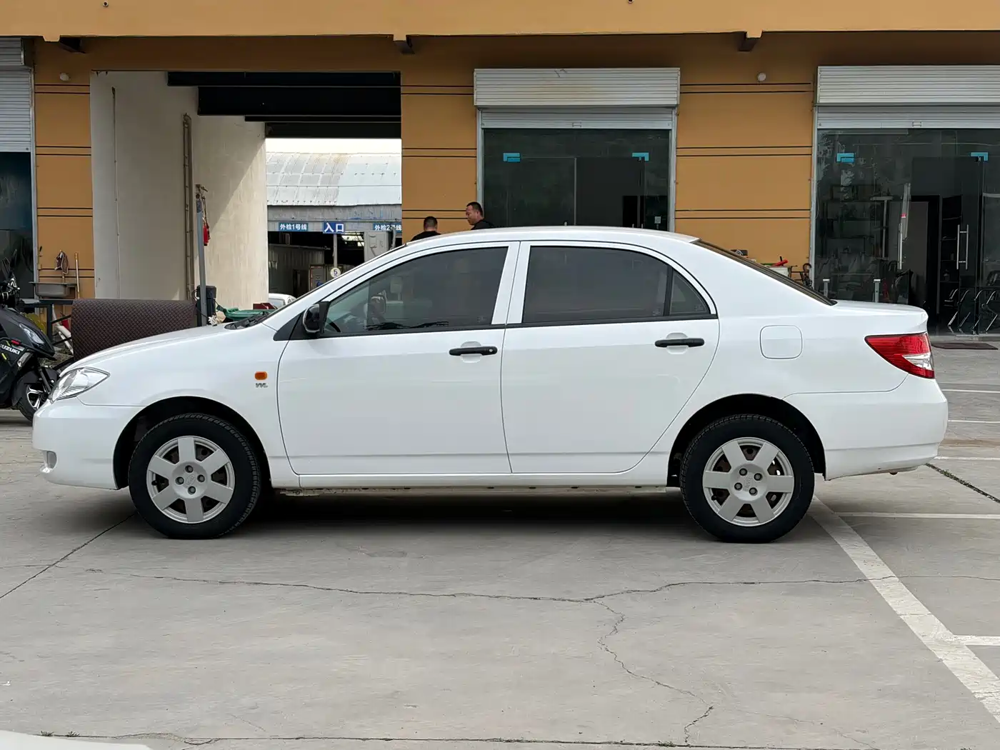 BYD F3 2018 1.5L Manual Classic фото 15